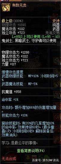 地下城私服-与勇士私服第二季:排名及评价395